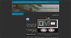 Desktop Screenshot of nazmi.org